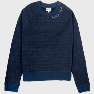 Like-New Happy Earth Organic Cotton Sweatshirt
